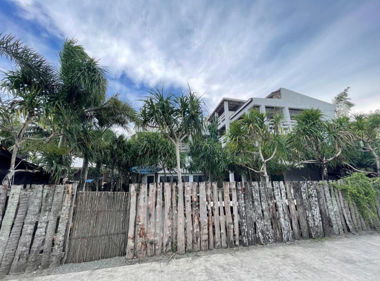 Akkaw Baler Hometel Exteriör bild